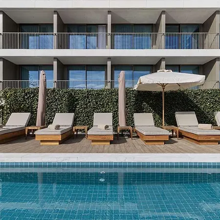 Legacy Cascais, Curio Collection By Hilton 4* カスカイス