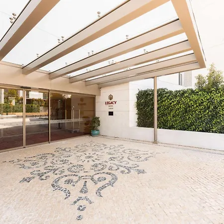 Hotell Legacy Cascais, Curio Collection By Hilton 4*
