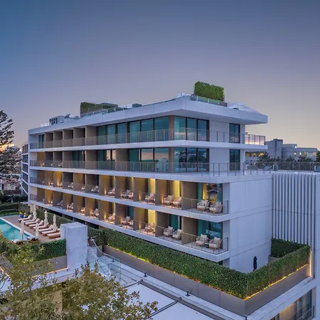 Hotell Legacy Cascais, Curio Collection By Hilton 4*