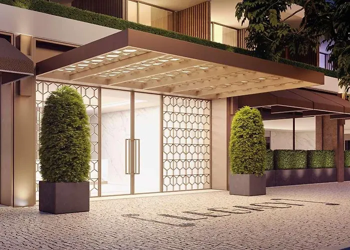 Hotel Legacy Cascais, Curio Collection By Hilton 4*