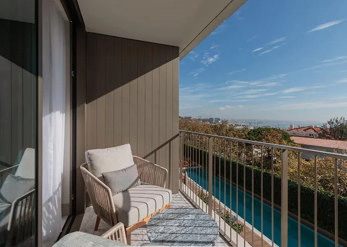 Legacy Cascais, Curio Collection By Hilton Cascais