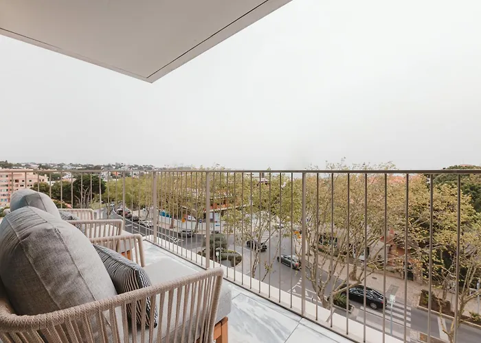 Hotel Legacy Cascais, Curio Collection By Hilton 4*