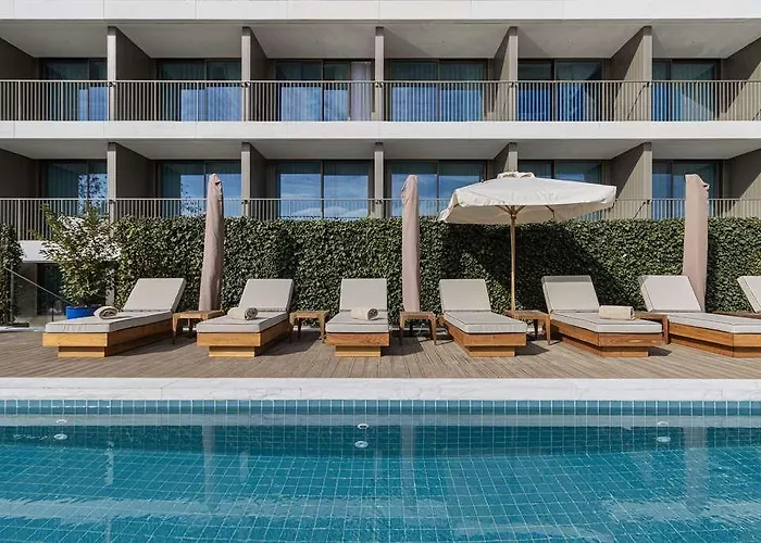 Legacy Cascais, Curio Collection By Hilton 4* Cascais