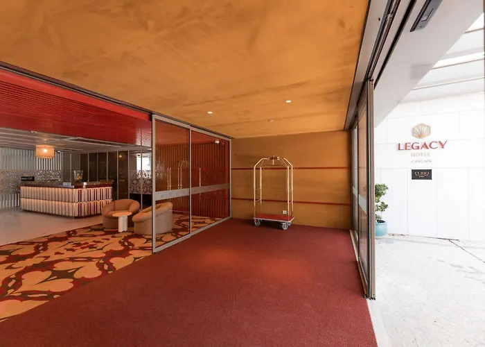 Legacy Cascais, Curio Collection By Hilton