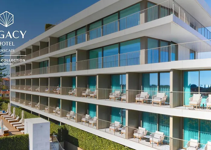 Legacy Cascais, Curio Collection By Hilton Hotel