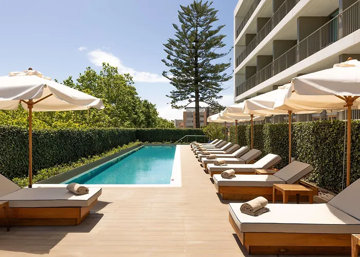 Hotel Legacy Cascais, Curio Collection By Hilton