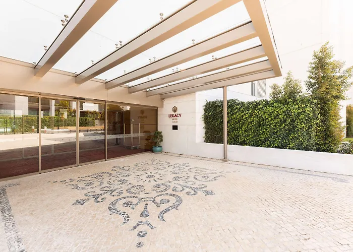Legacy Cascais, Curio Collection By Hilton